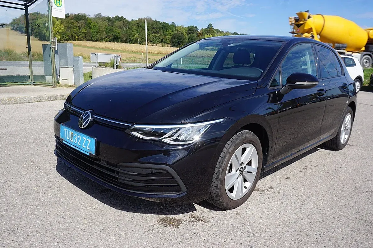Volkswagen Golf 2020 photo 2