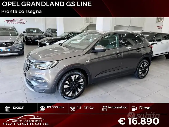 Opel Grandland