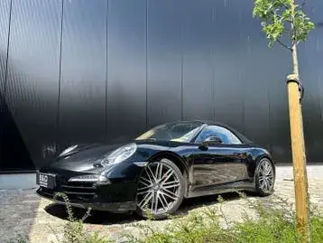 Porsche 911 2013 photo 3