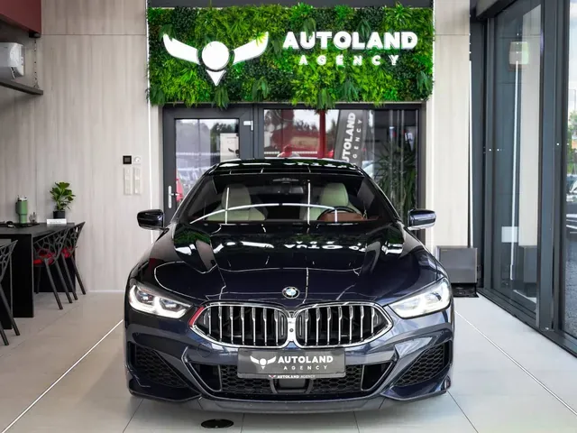 BMW 8 Series Gran Coupé 2019 photo 2