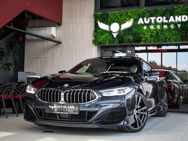 BMW 8 Series Gran Coupé 2019 photo 3