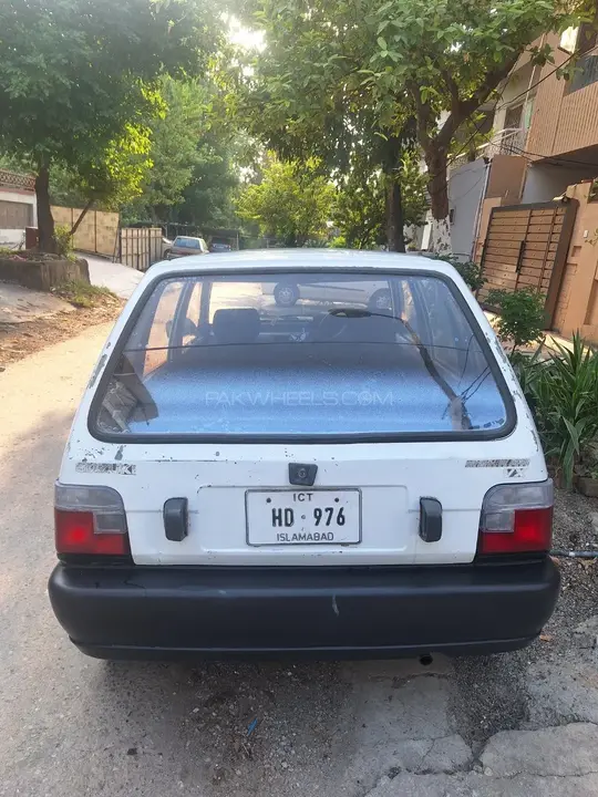 Suzuki Mehran