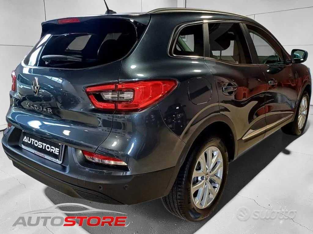 Renault Kadjar 2019 photo 4