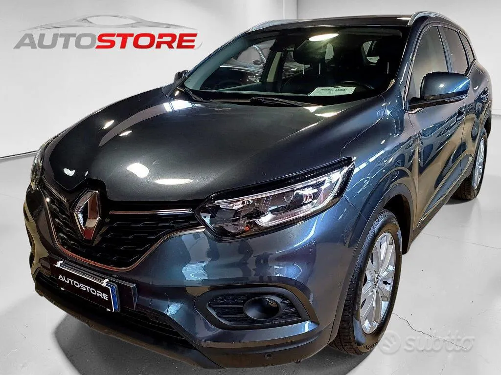 Renault Kadjar 2019 photo 3