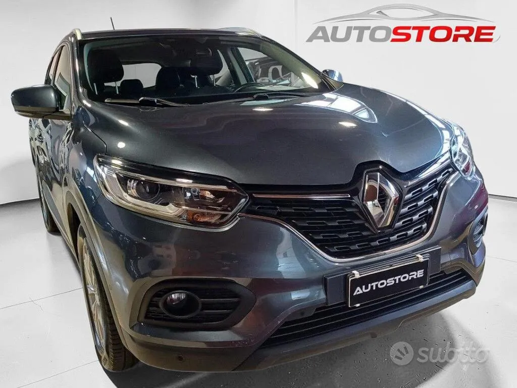 Renault Kadjar 2019 photo 2