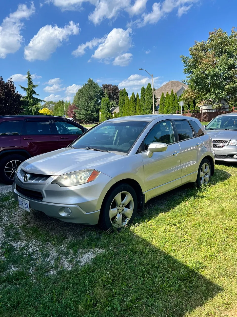 Acura Rdx