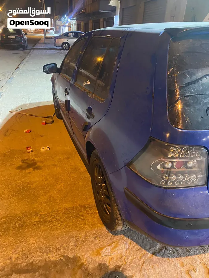 Volkswagen Golf 2002 photo 4
