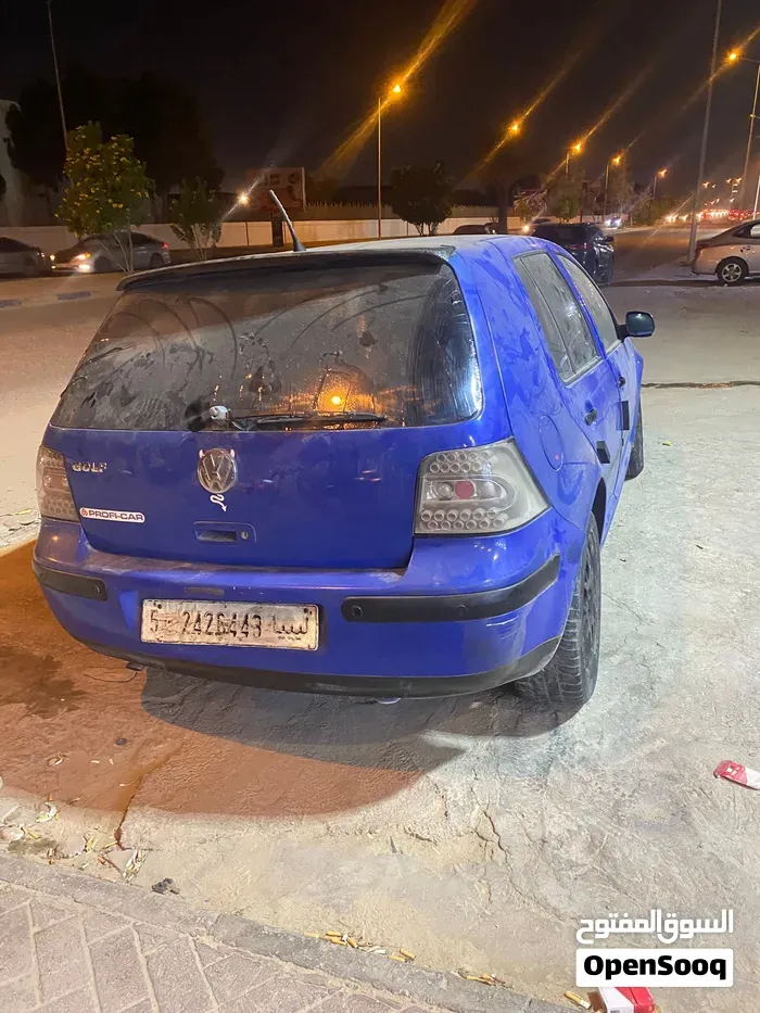 Volkswagen Golf 2002 photo 3