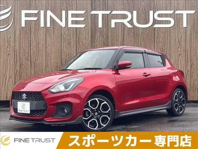 Suzuki Swift Sport