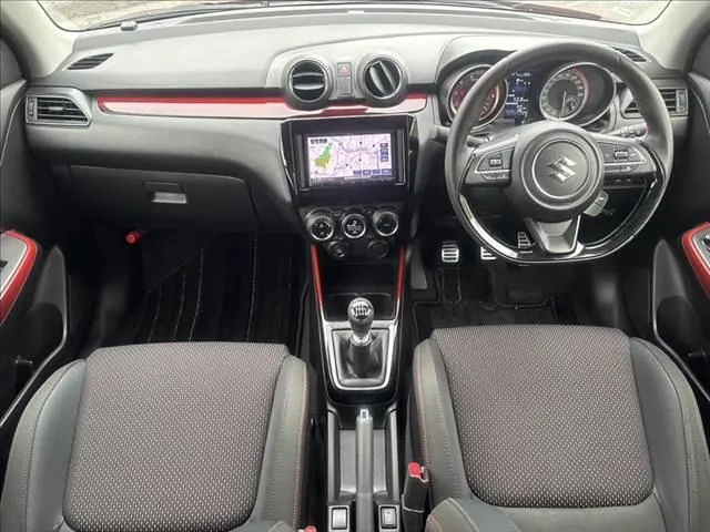 Suzuki Swift Sport 2017 photo 3