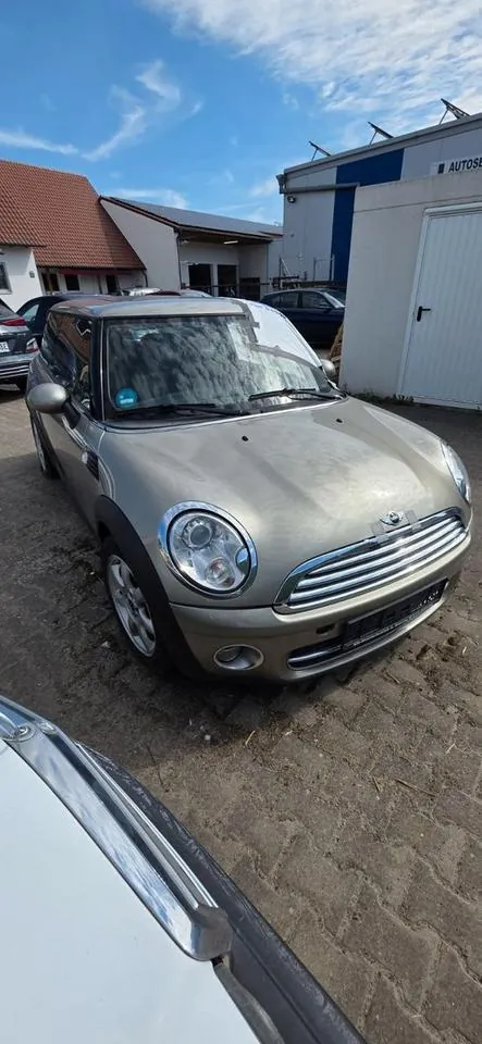 Mini Cooper Cooper