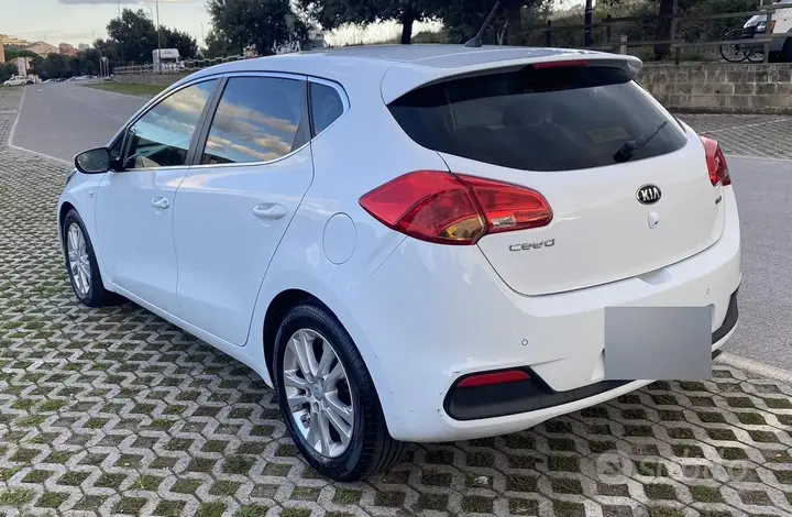 Kia Ceed 2015 photo 2