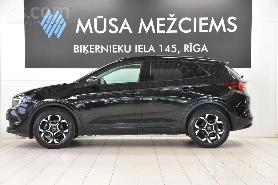 Opel Grandland X 2022 photo 5
