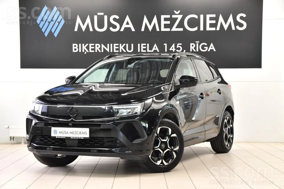 Opel Grandland X