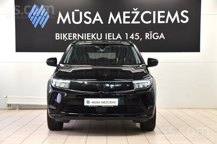 Opel Grandland X 2022 photo 2