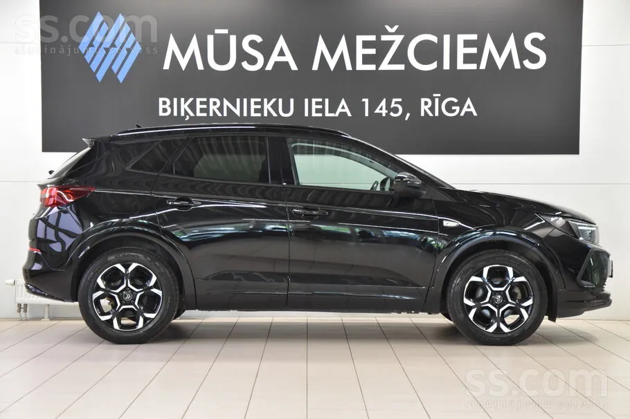 Opel Grandland X 2022 photo 4