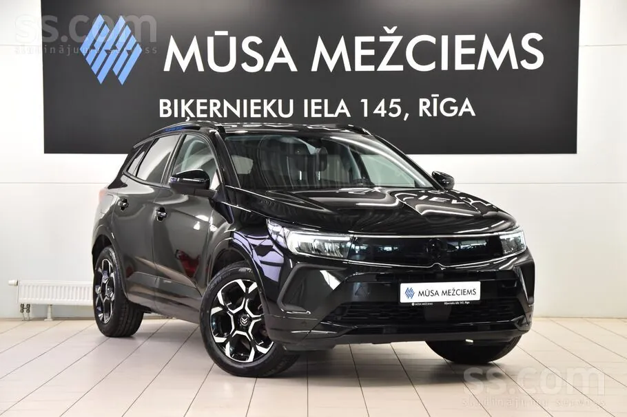 Opel Grandland X 2022 photo 3