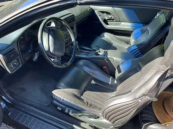 Chevrolet Camaro 2000 photo 4