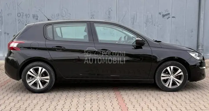 Peugeot 308 2014 photo 4