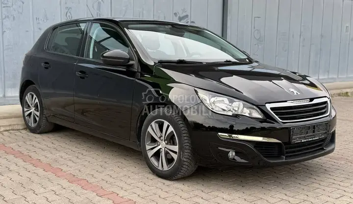 Peugeot 308 2014 photo 3