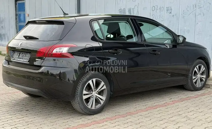 Peugeot 308 2014 photo 5