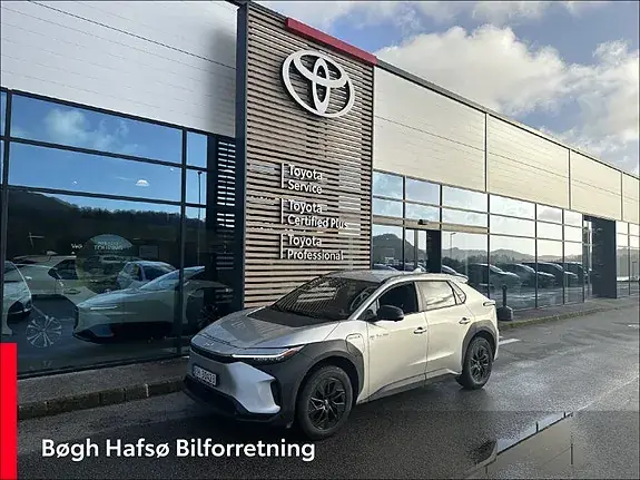 Toyota Bz4X