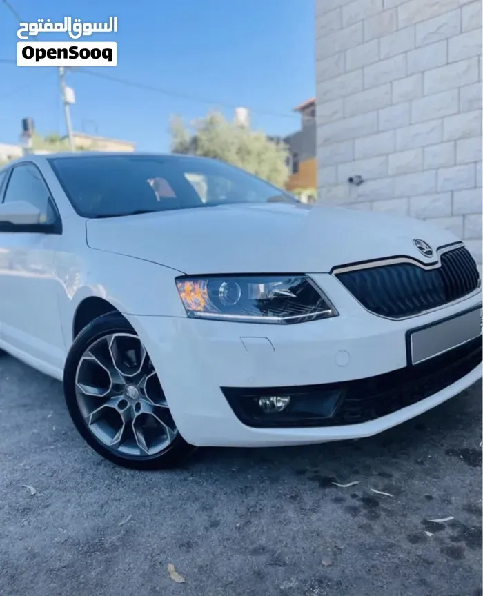 Skoda Octavia 2013 photo 4