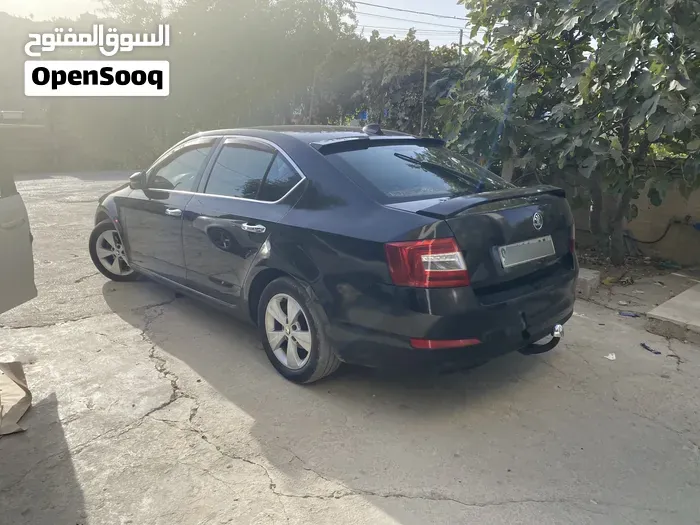 Skoda Octavia 2013 photo 3