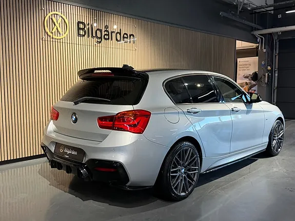 BMW 120D 2016 photo 4