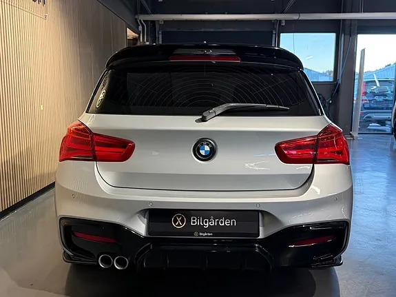 BMW 120D 2016 photo 5