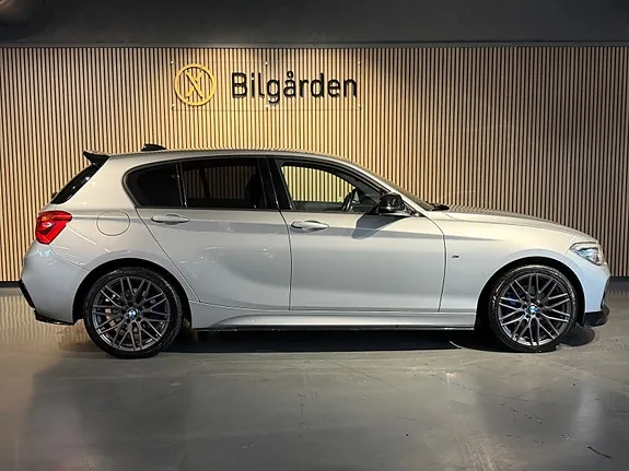 BMW 120D 2016 photo 3