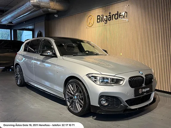 BMW 120D