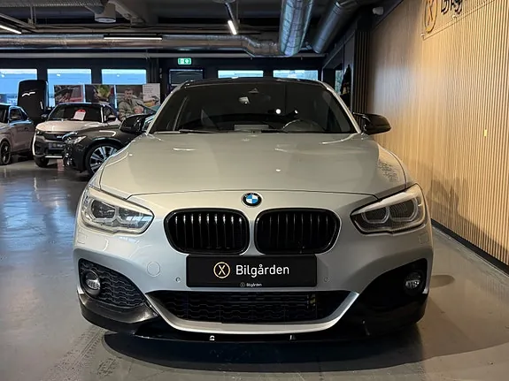 BMW 120D 2016 photo 2