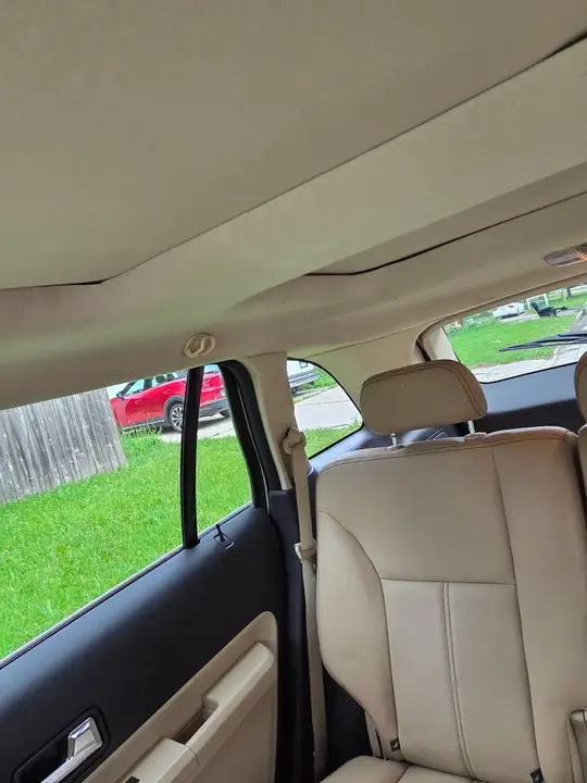 Ford Edge 2008 photo 5