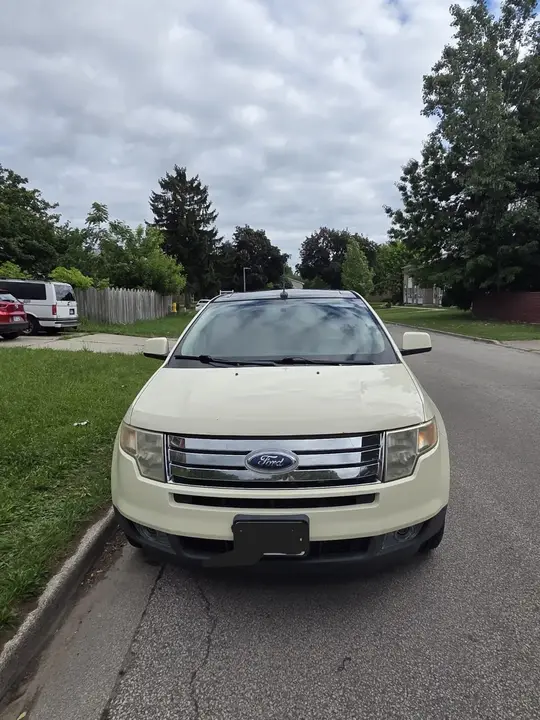 Ford Edge 2008 photo 3