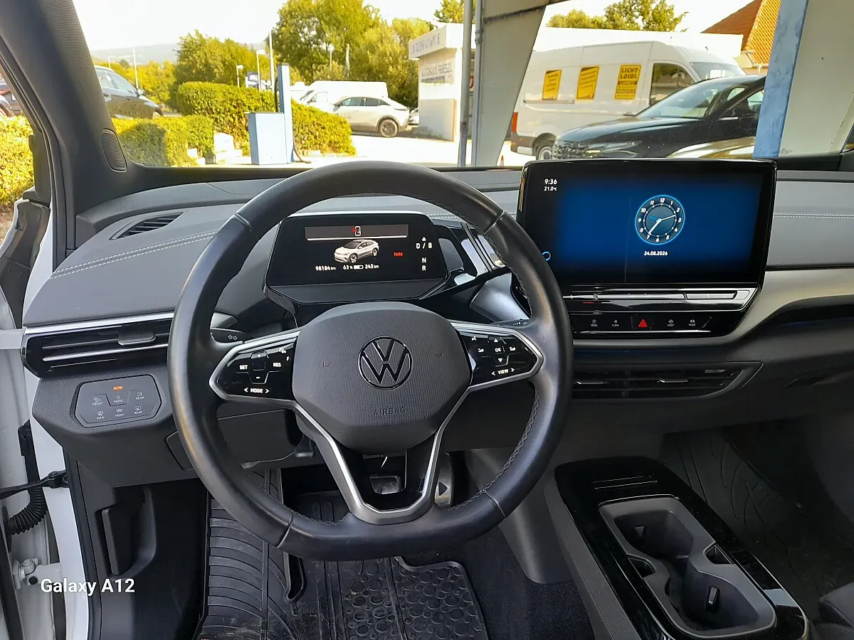 Volkswagen Id.4 Pro Performance 2023 photo 3