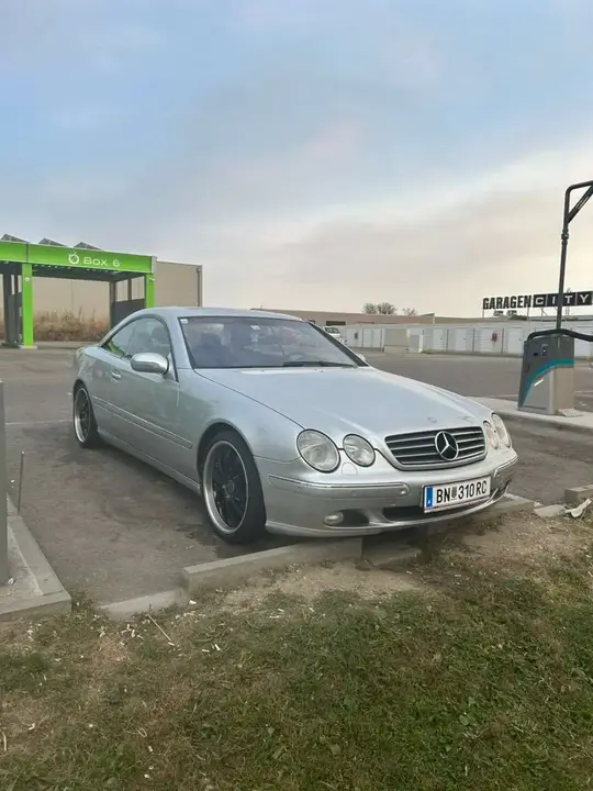 Mercedes-Benz Cl-Klasse