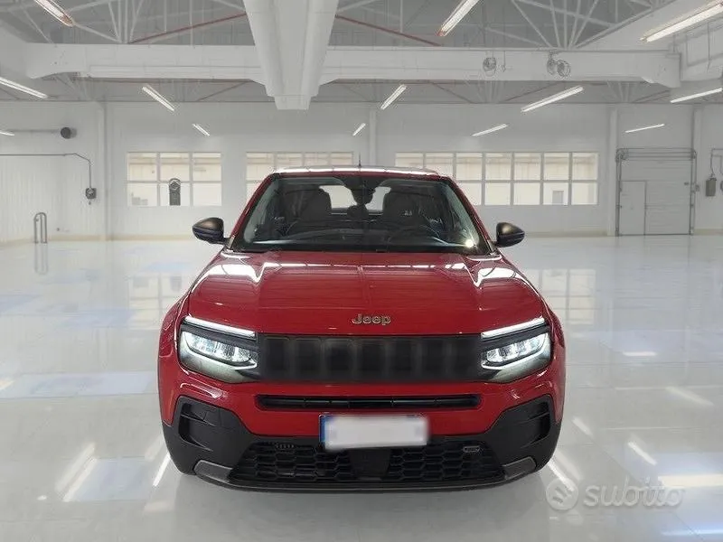 Jeep Avenger 2023 photo 2