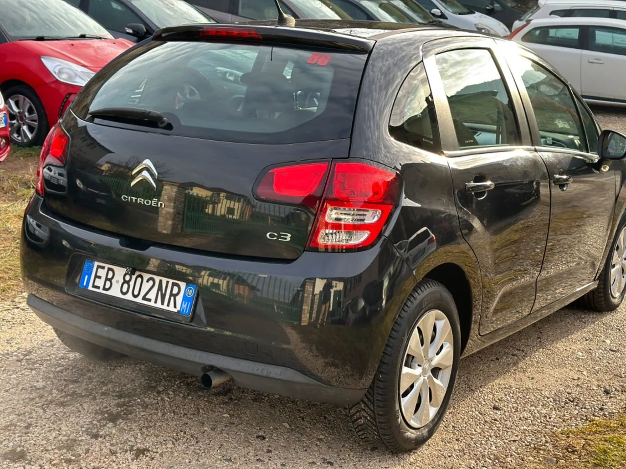 Citroen C3 2010 photo 3
