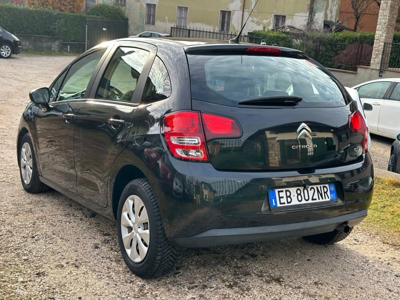 Citroen C3 2010 photo 5