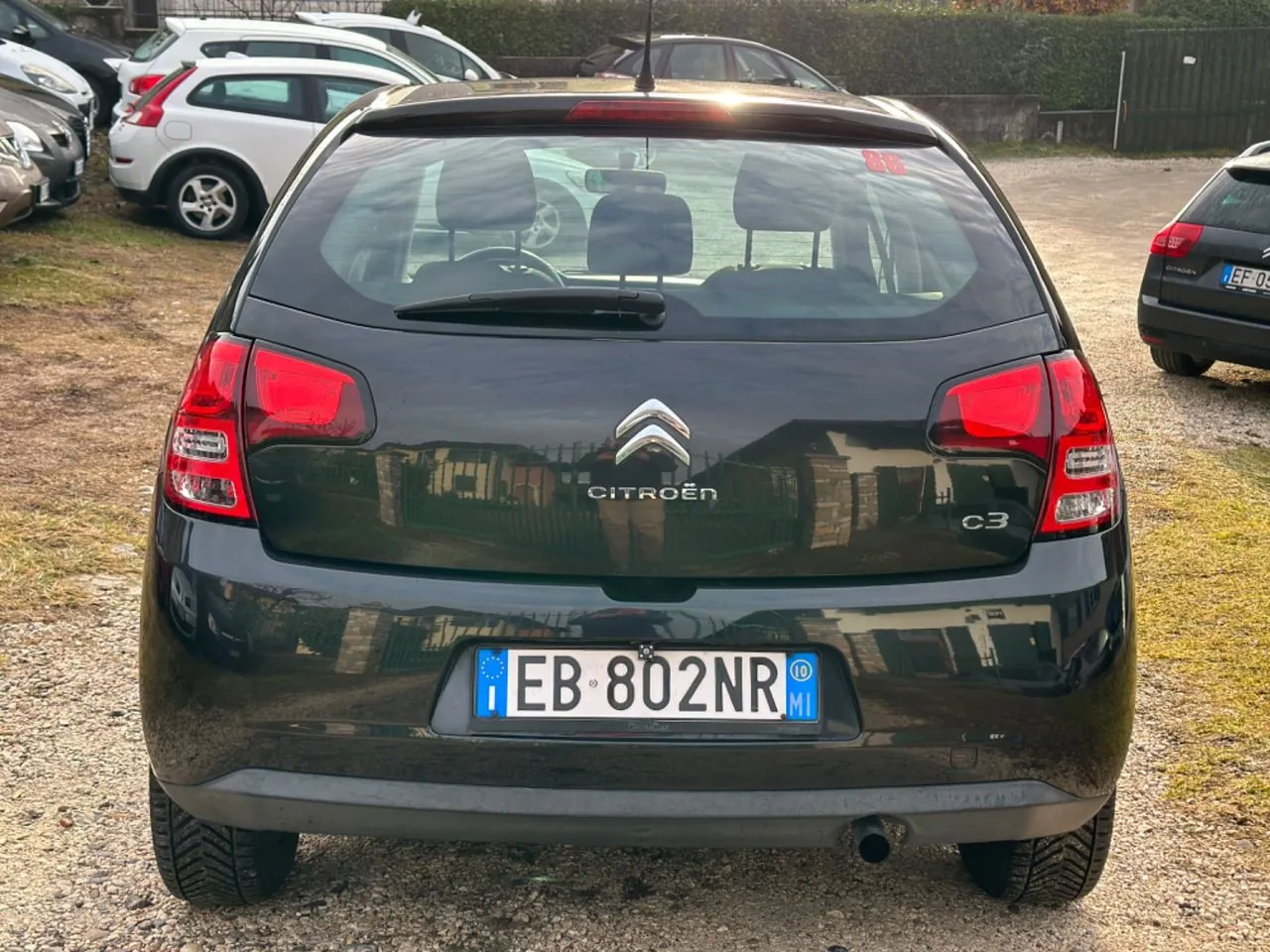 Citroen C3 2010 photo 4