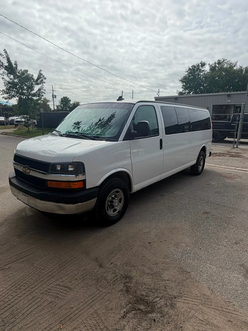 GMC Savana