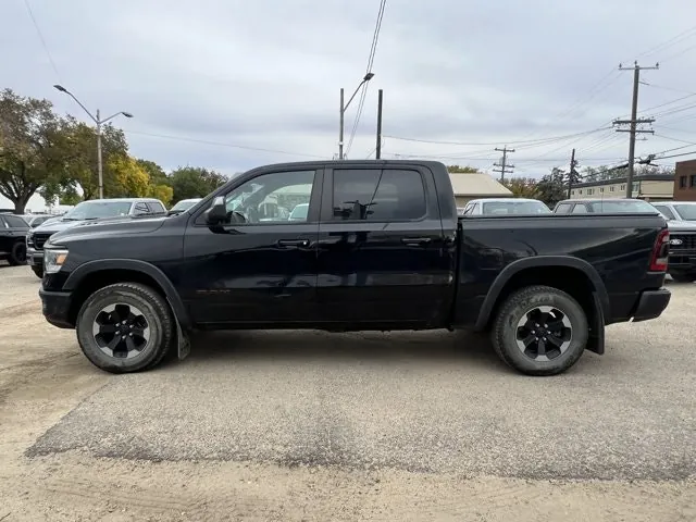 Ram 1500 Rebel 2019 photo 5