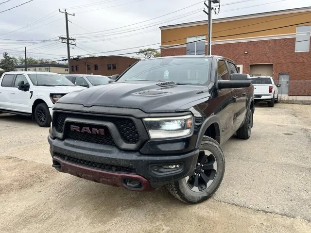 Ram 1500 Rebel 2019 photo 2