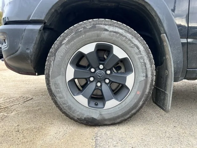 Ram 1500 Rebel 2019 photo 4