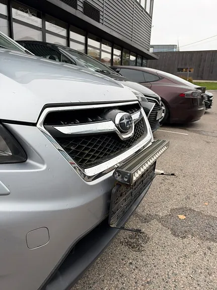 Subaru Xv 2012 photo 3