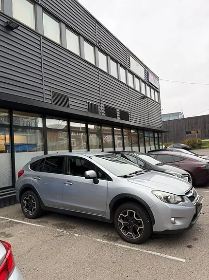 Subaru Xv