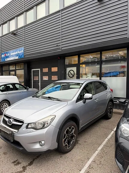 Subaru Xv 2012 photo 4