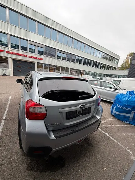 Subaru Xv 2012 photo 5
