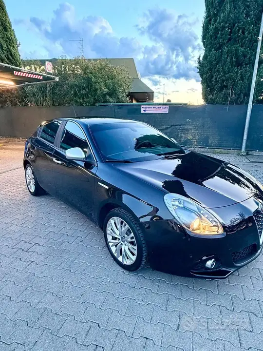 Alfa Romeo Giulietta